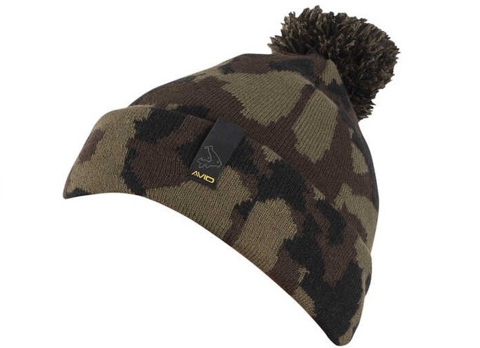 Čiapka  Camo Bobble Hat New / Odevy / čiapky, šiltovky